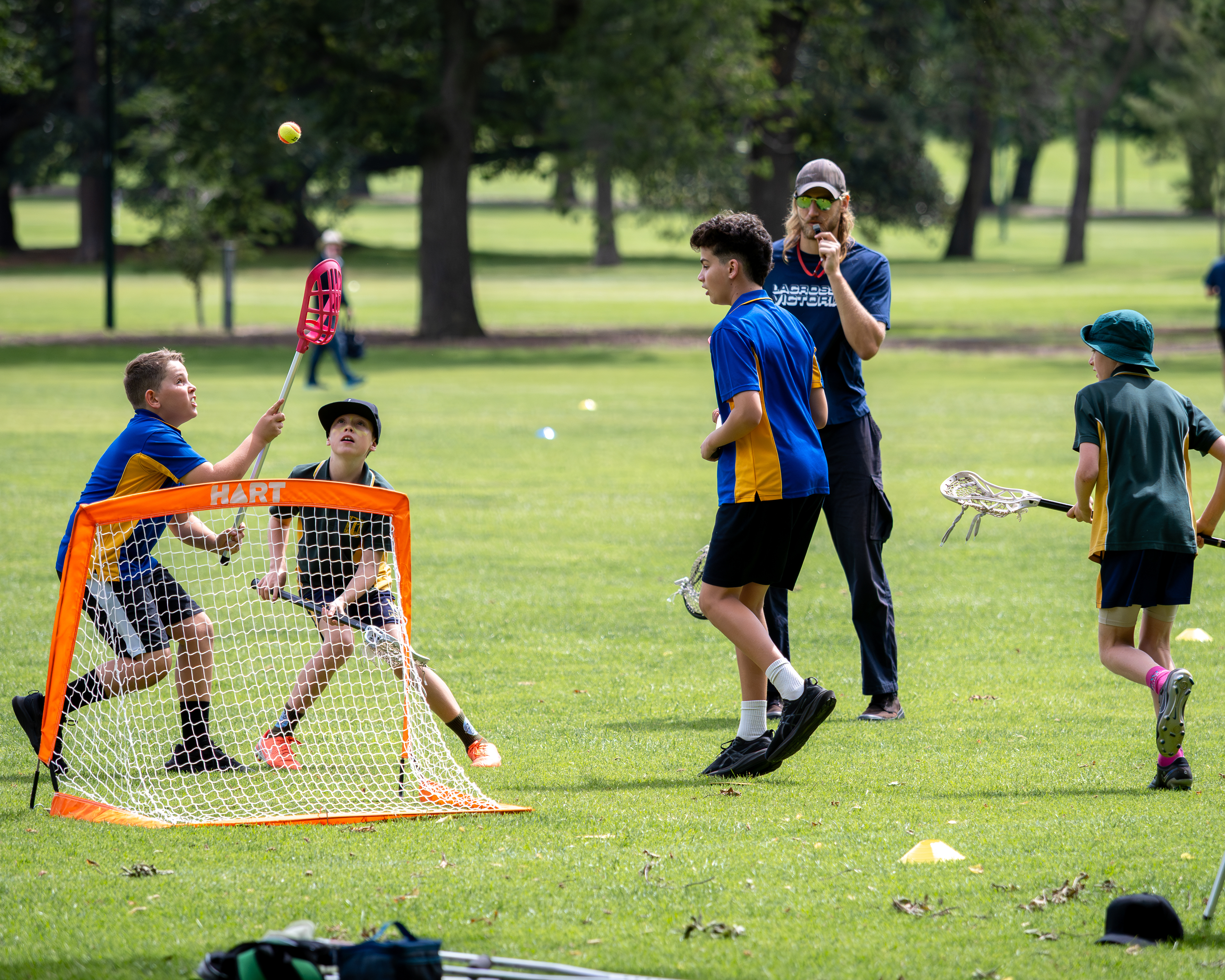 SSV State Lacrosse Finals