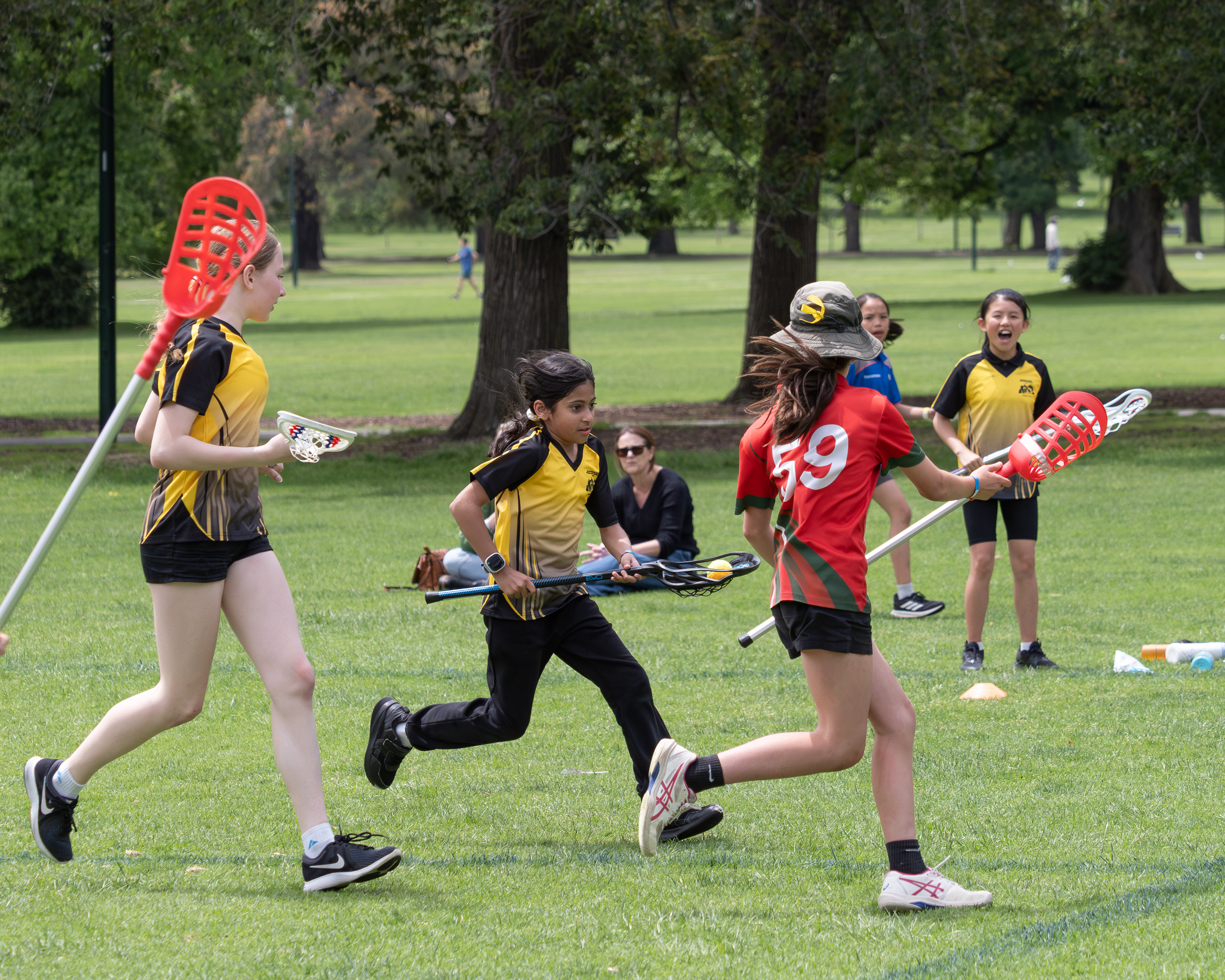 SSV Primary State Lacrosse Finals 2025 4