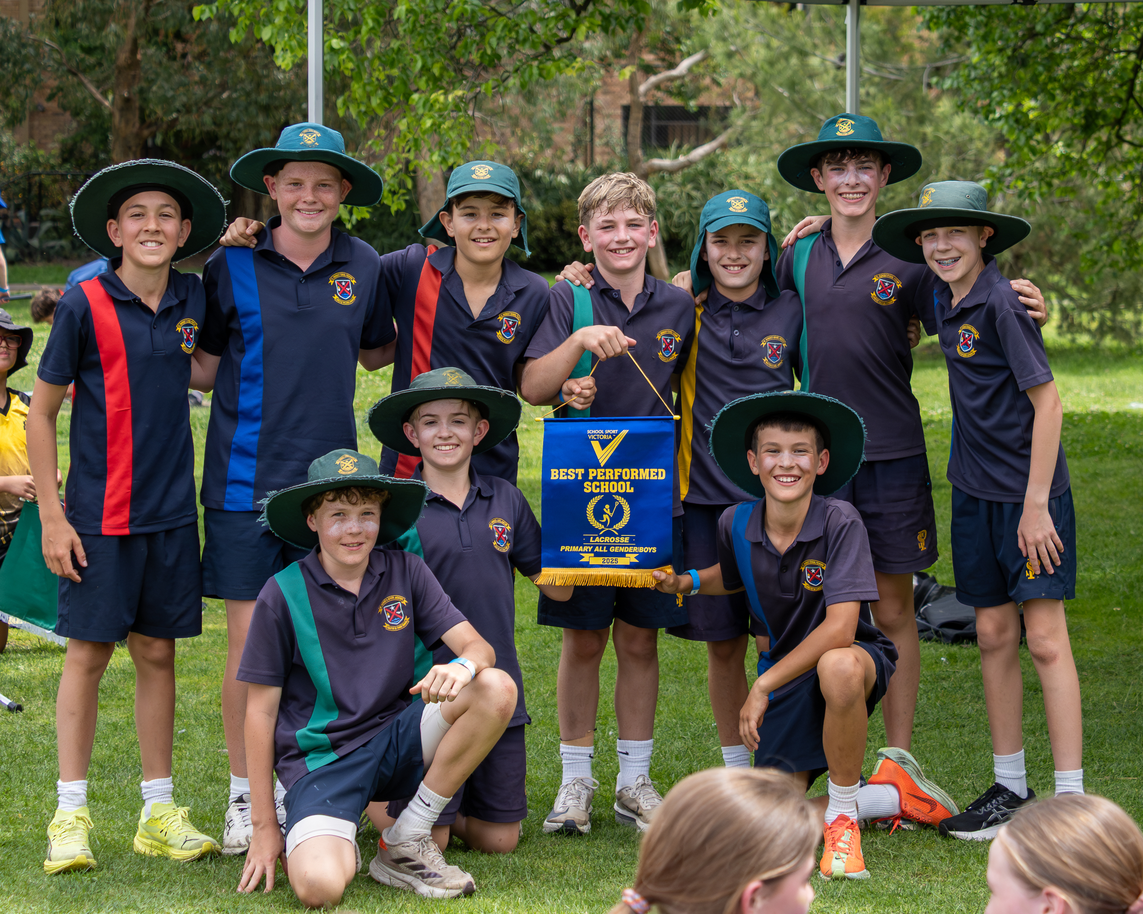 SSV All Gender Division Winners 2025